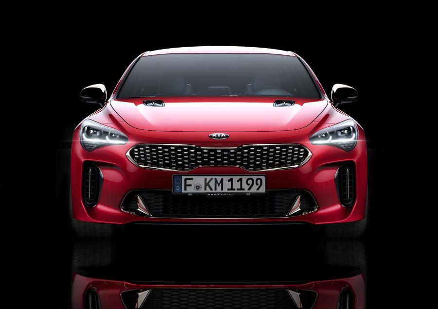  Kia Stinger GT (CK) 2017 года  (WW) (фото 31 из 106)